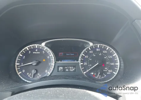 2014 Infiniti Qx60 from USA, damaged, VIN 5N1AL0MM7EC506208